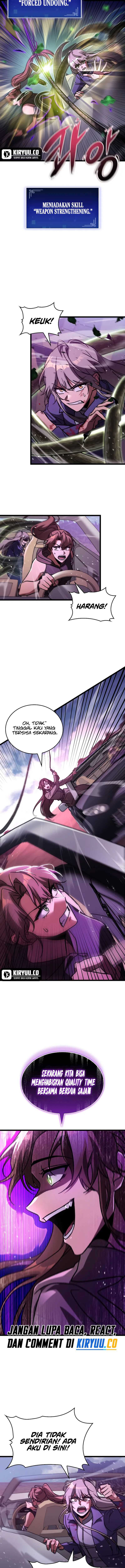 F-Class Destiny Hunter Chapter 83 Gambar 12