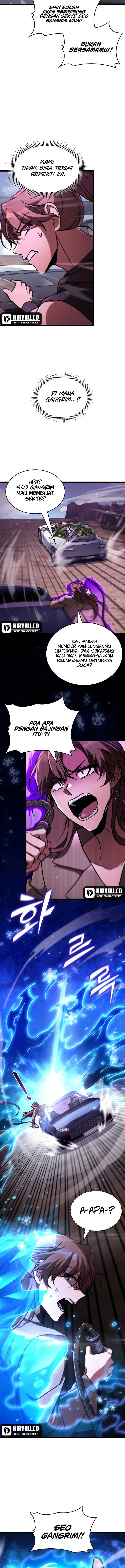 F-Class Destiny Hunter Chapter 83 Gambar 13