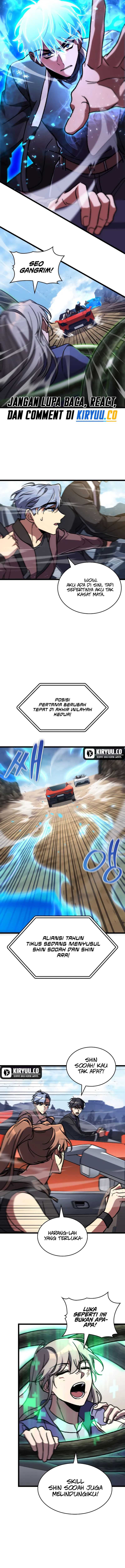 F-Class Destiny Hunter Chapter 83 Gambar 14