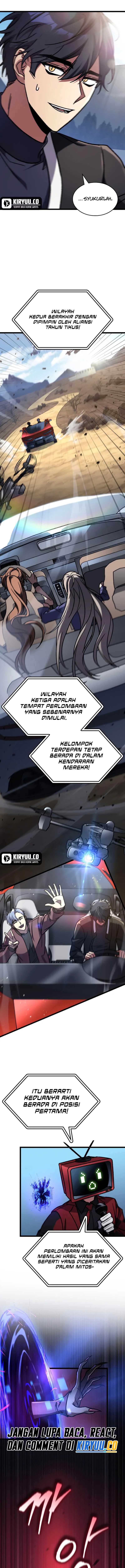 F-Class Destiny Hunter Chapter 83 Gambar 15