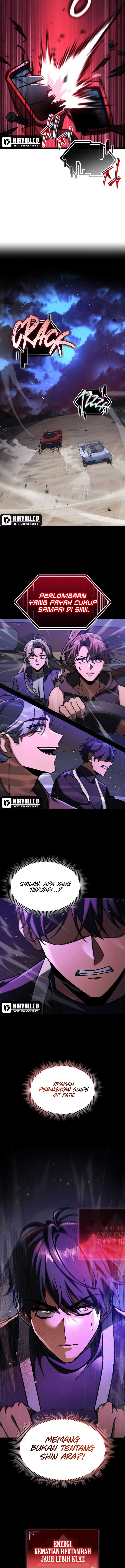 F-Class Destiny Hunter Chapter 83 Gambar 16