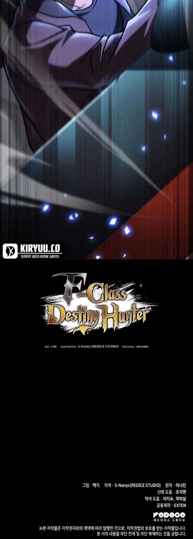 F-Class Destiny Hunter Chapter 83 Gambar 19