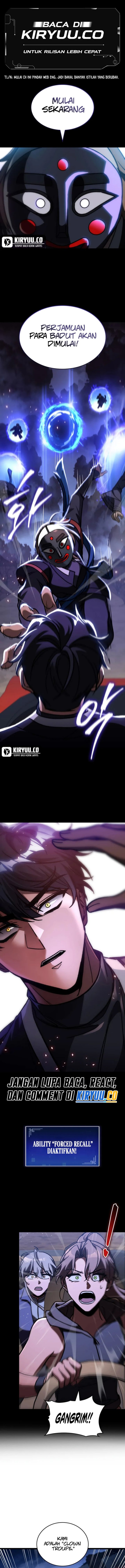 F-Class Destiny Hunter Chapter 84 Gambar 2