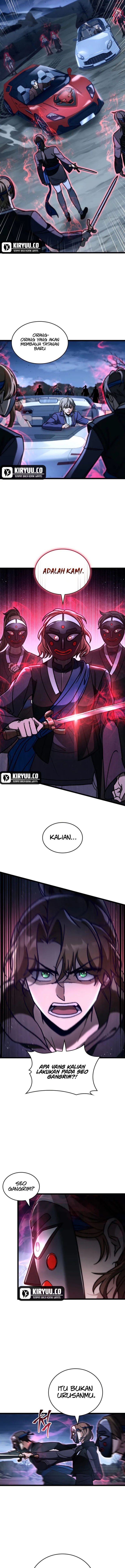 F-Class Destiny Hunter Chapter 84 Gambar 3