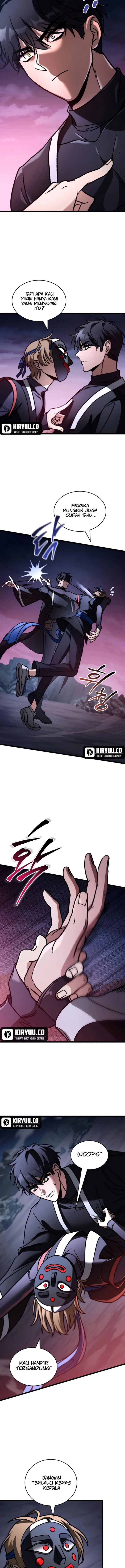 F-Class Destiny Hunter Chapter 84 Gambar 8