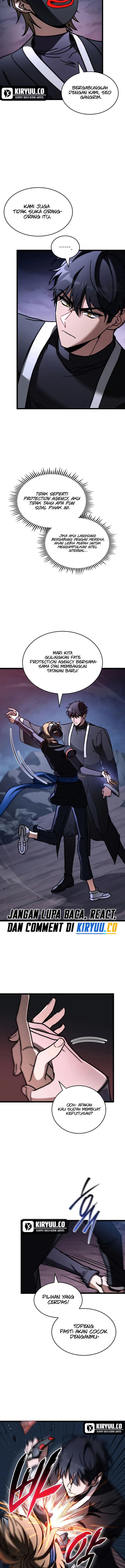 F-Class Destiny Hunter Chapter 84 Gambar 9