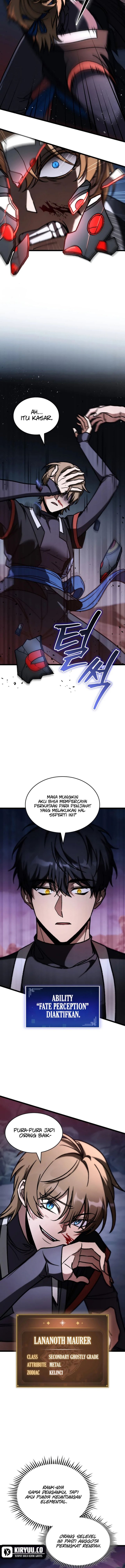 F-Class Destiny Hunter Chapter 84 Gambar 10