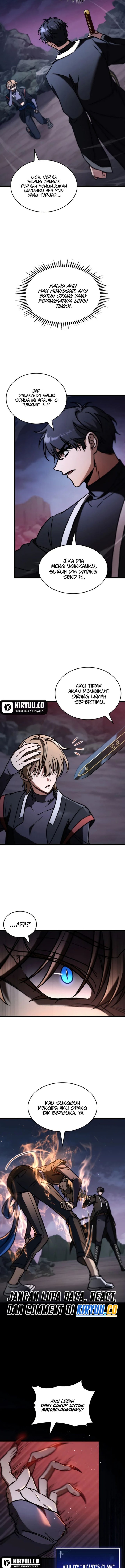 F-Class Destiny Hunter Chapter 84 Gambar 11