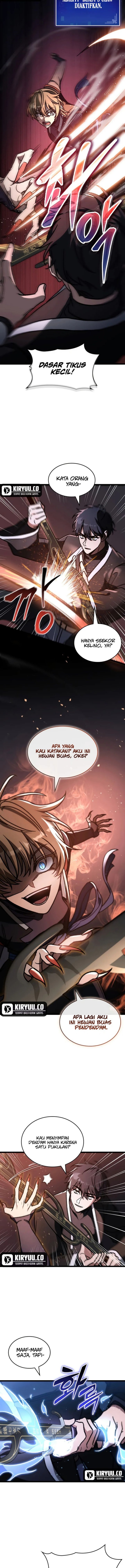 F-Class Destiny Hunter Chapter 84 Gambar 12