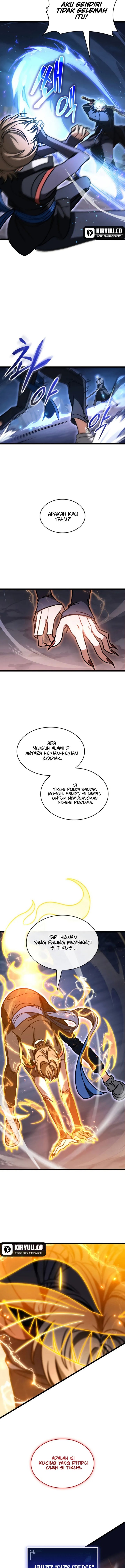 F-Class Destiny Hunter Chapter 84 Gambar 13