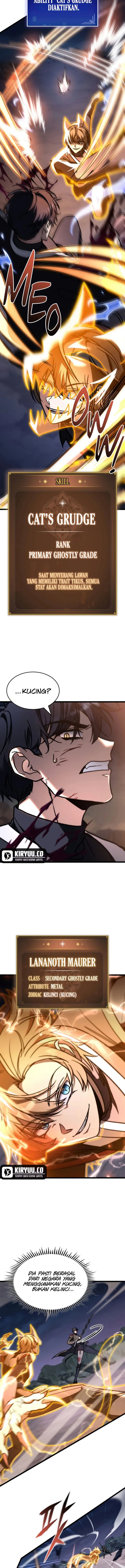 F-Class Destiny Hunter Chapter 84 Gambar 14