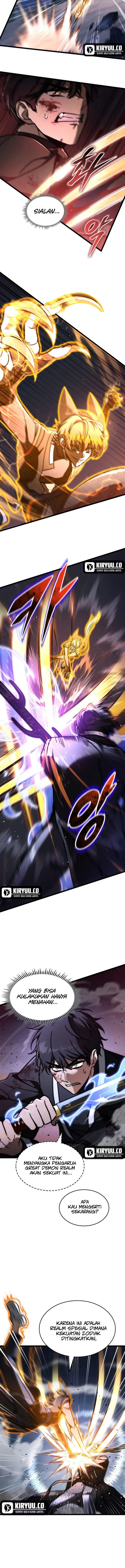 F-Class Destiny Hunter Chapter 84 Gambar 15