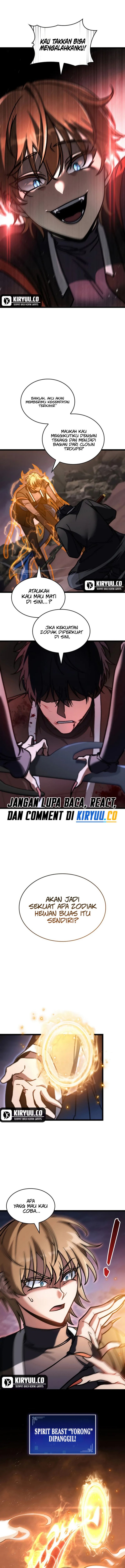 F-Class Destiny Hunter Chapter 84 Gambar 16