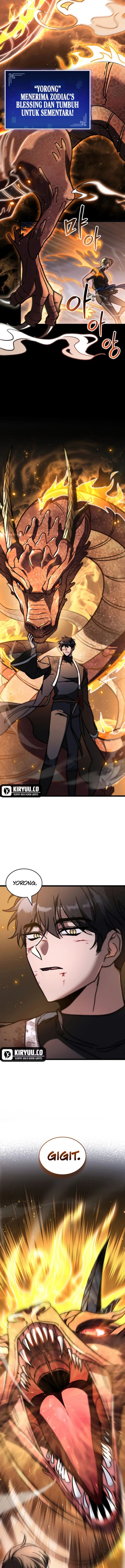 F-Class Destiny Hunter Chapter 84 Gambar 17