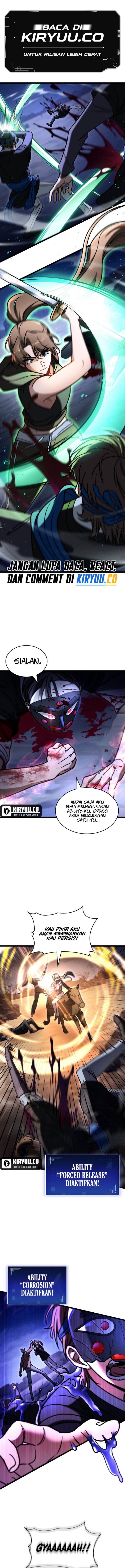 F-Class Destiny Hunter Chapter 85 Gambar 2