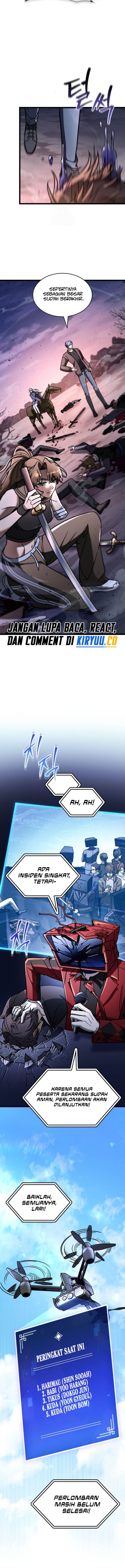 F-Class Destiny Hunter Chapter 85 Gambar 3
