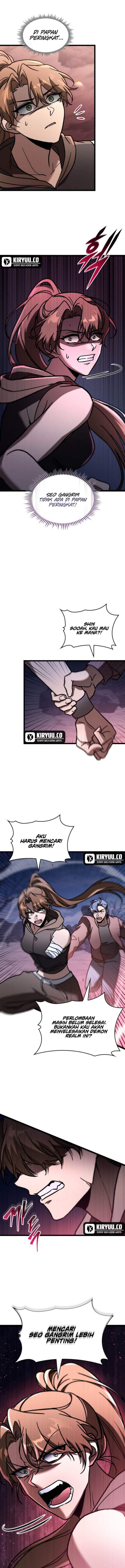 F-Class Destiny Hunter Chapter 85 Gambar 4