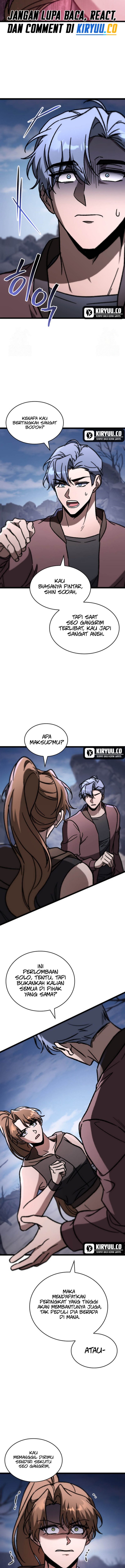 F-Class Destiny Hunter Chapter 85 Gambar 5