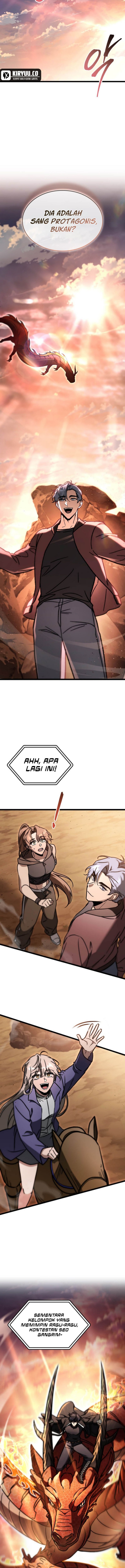 F-Class Destiny Hunter Chapter 85 Gambar 7