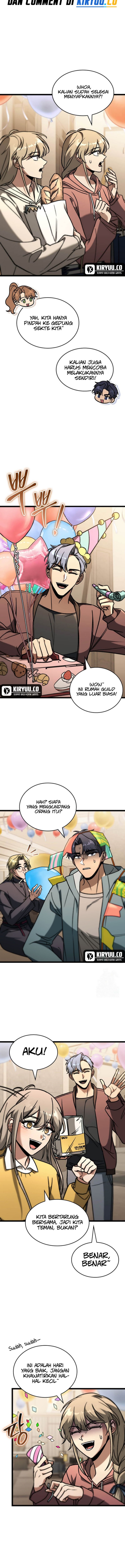 F-Class Destiny Hunter Chapter 85 Gambar 10