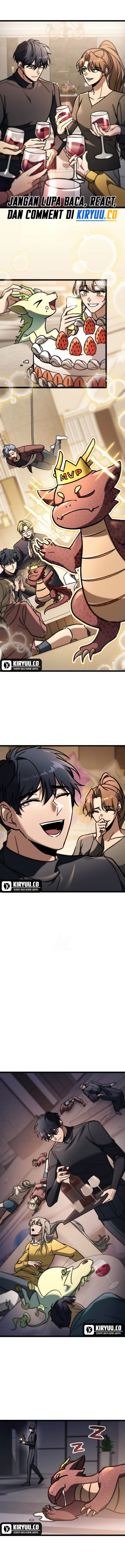 F-Class Destiny Hunter Chapter 85 Gambar 11