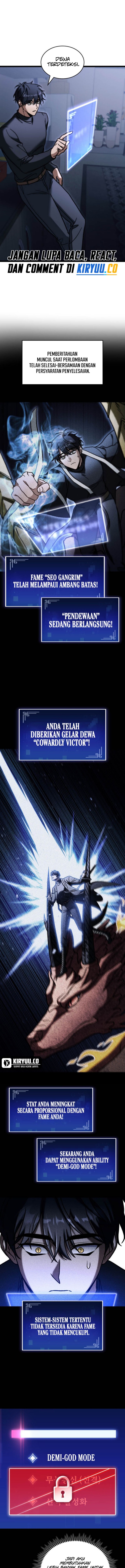 F-Class Destiny Hunter Chapter 85 Gambar 12