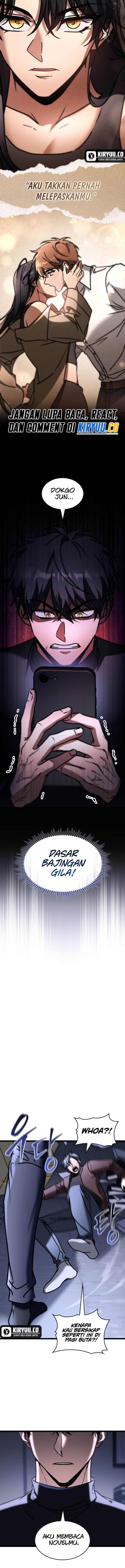 F-Class Destiny Hunter Chapter 85 Gambar 14