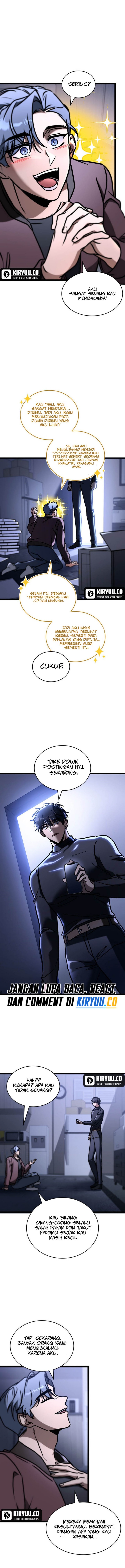 F-Class Destiny Hunter Chapter 85 Gambar 15