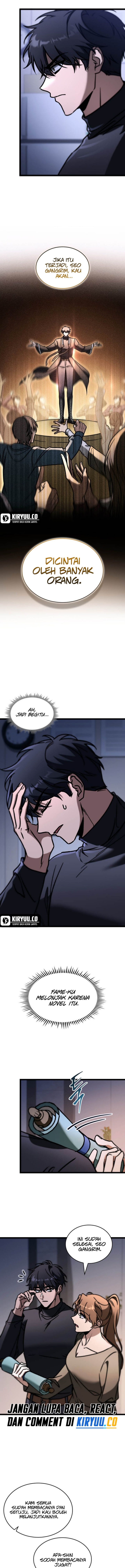 F-Class Destiny Hunter Chapter 85 Gambar 16