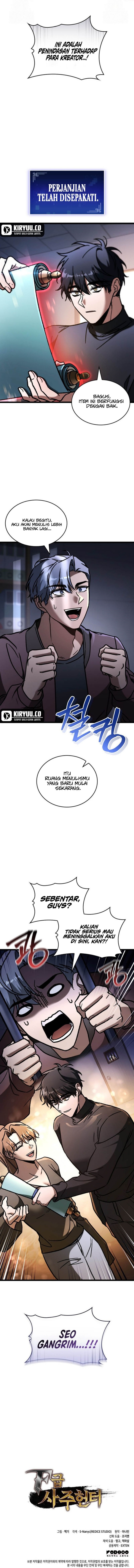 F-Class Destiny Hunter Chapter 85 Gambar 18