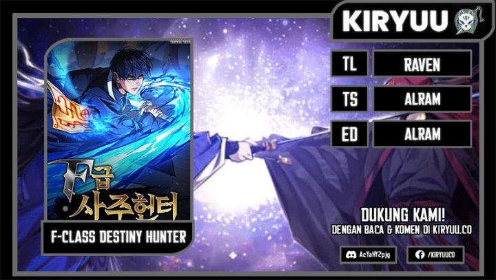 F-Class Destiny Hunter Chapter 87 Gambar 1