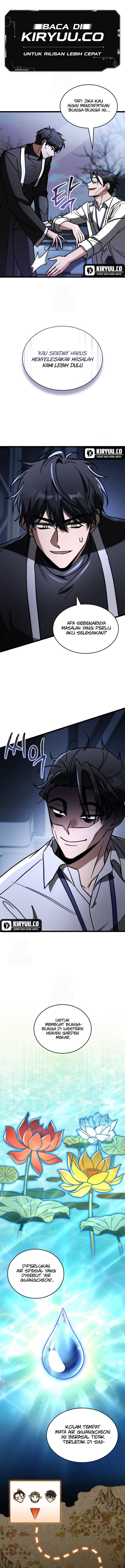 F-Class Destiny Hunter Chapter 87 Gambar 2