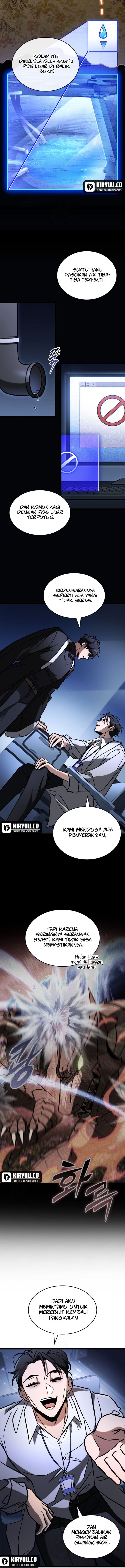 F-Class Destiny Hunter Chapter 87 Gambar 3
