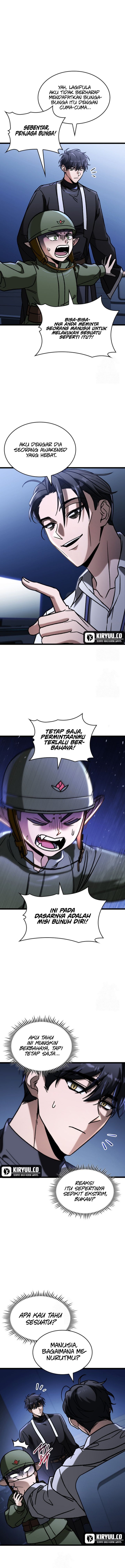 F-Class Destiny Hunter Chapter 87 Gambar 4