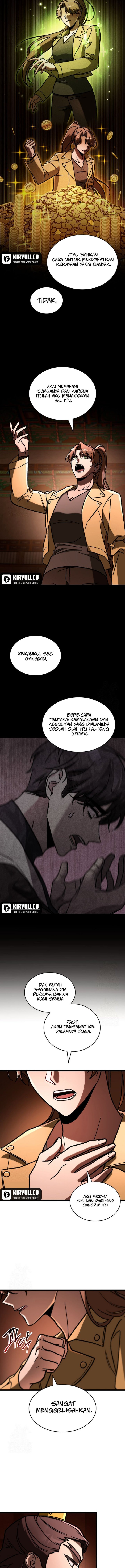 F-Class Destiny Hunter Chapter 87 Gambar 8