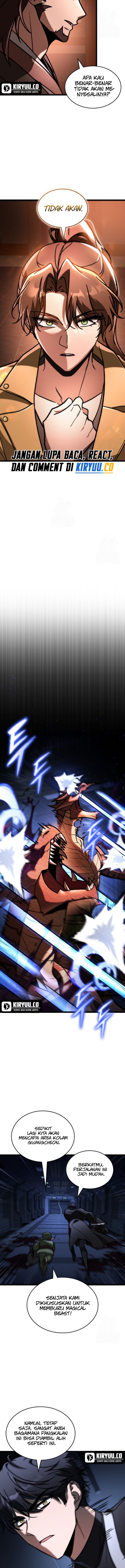 F-Class Destiny Hunter Chapter 87 Gambar 9