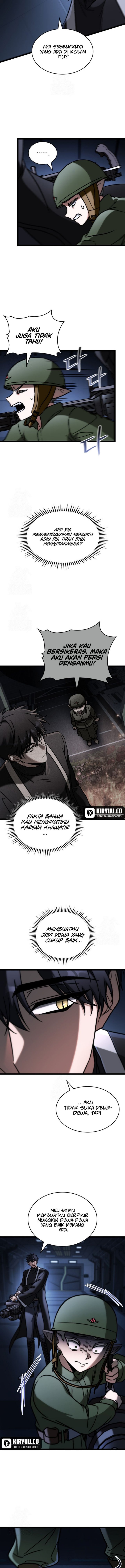 F-Class Destiny Hunter Chapter 87 Gambar 10