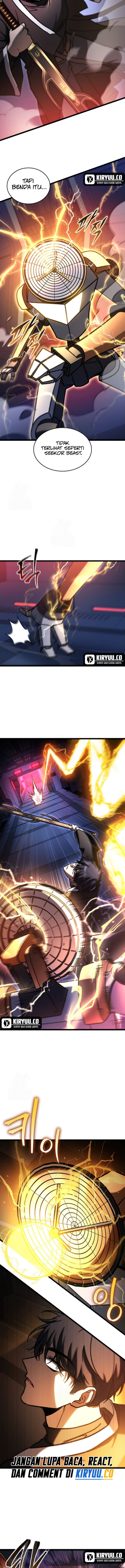 F-Class Destiny Hunter Chapter 87 Gambar 12