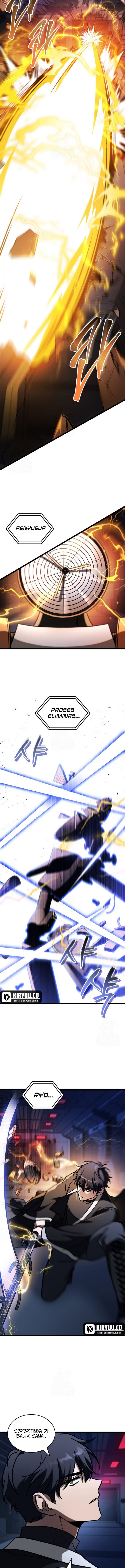 F-Class Destiny Hunter Chapter 87 Gambar 13
