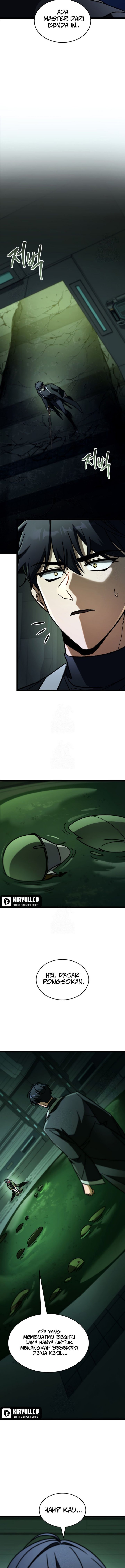F-Class Destiny Hunter Chapter 87 Gambar 14