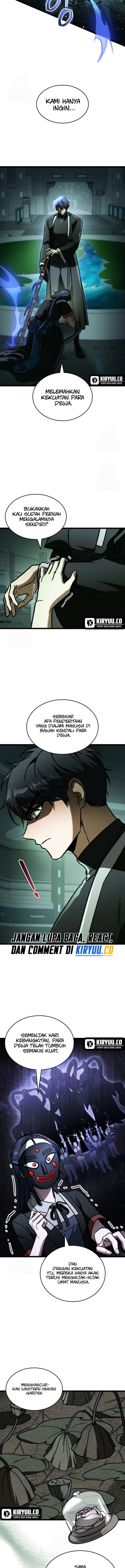 F-Class Destiny Hunter Chapter 87 Gambar 16