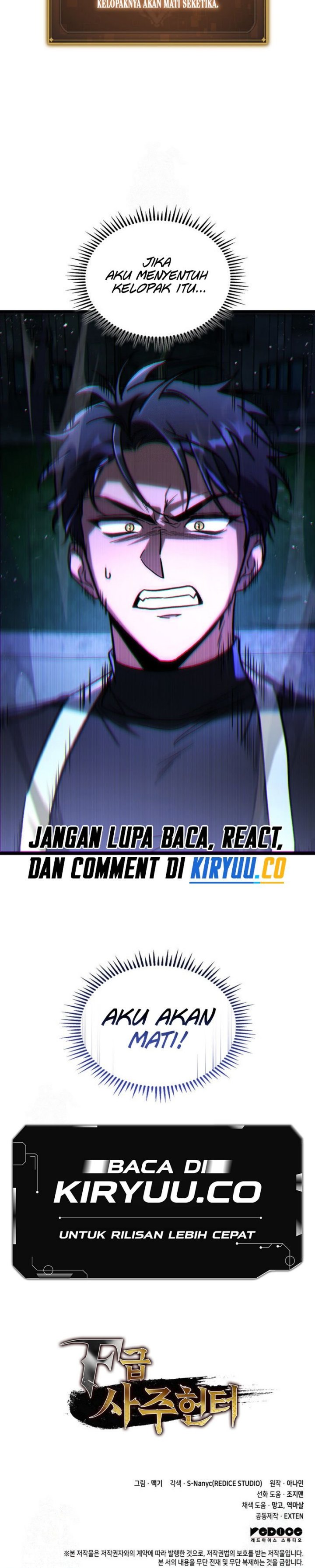 F-Class Destiny Hunter Chapter 87 Gambar 19