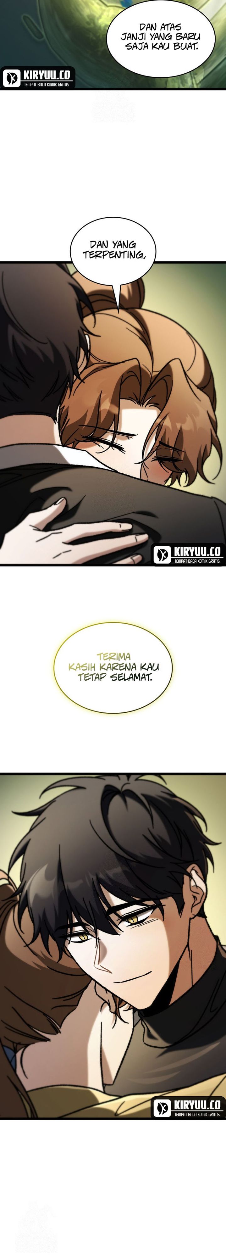 F-Class Destiny Hunter Chapter 90 Gambar 15
