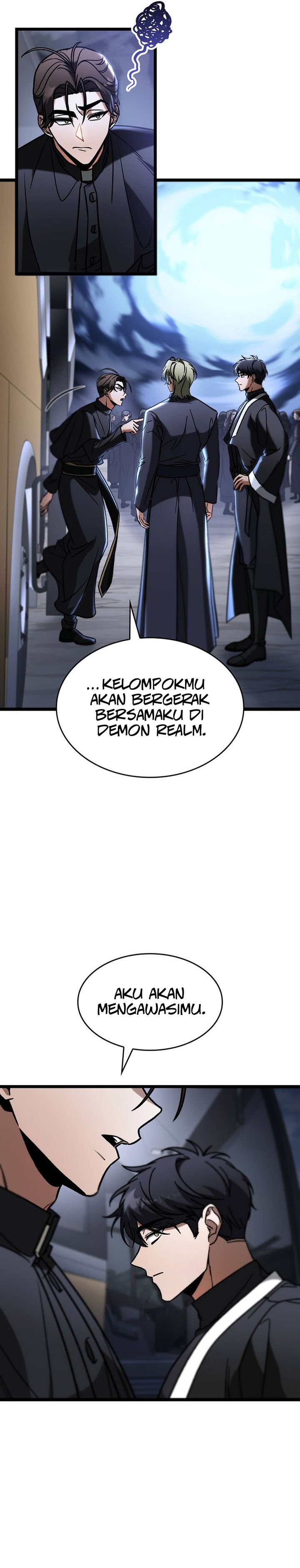 F-Class Destiny Hunter Chapter 93 Gambar 6