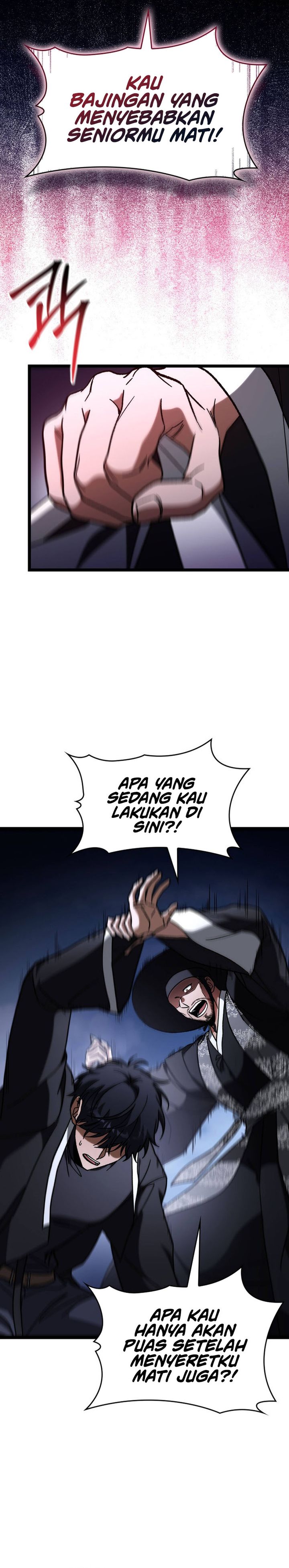 F-Class Destiny Hunter Chapter 94 Gambar 2