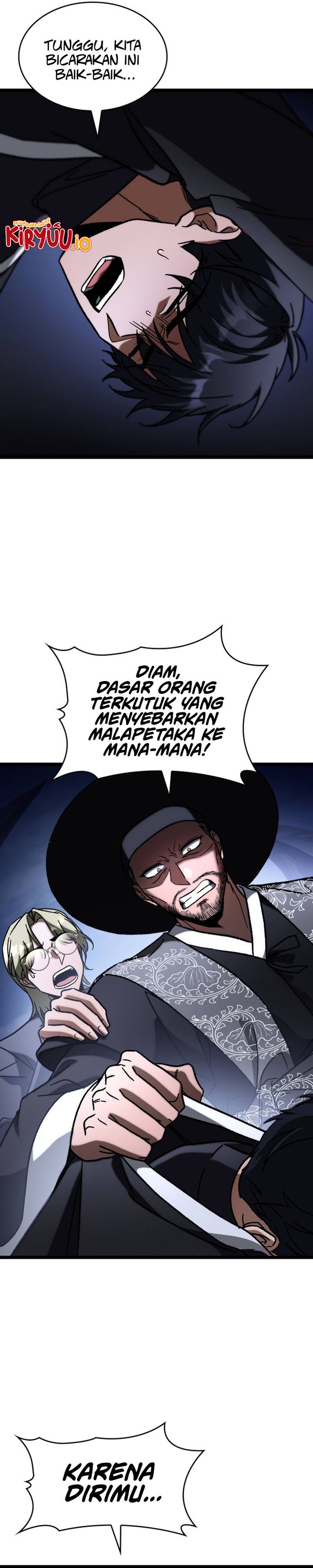 F-Class Destiny Hunter Chapter 94 Gambar 3