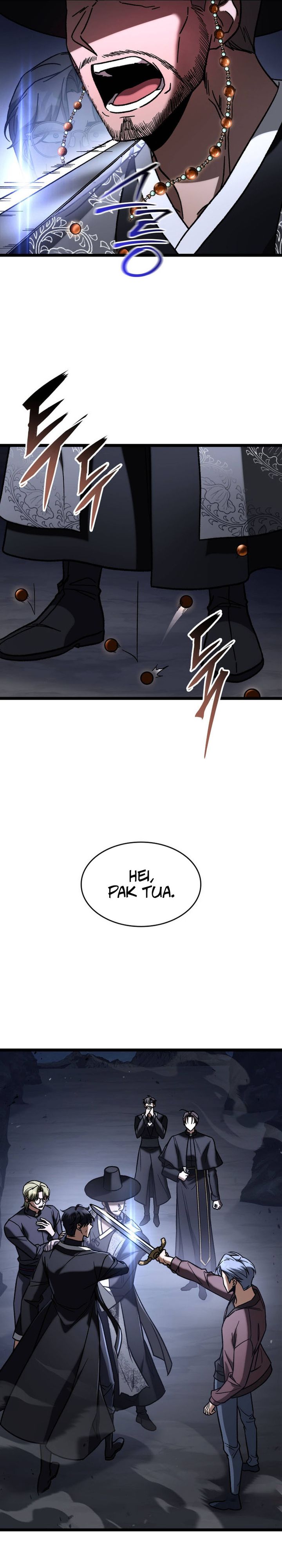 F-Class Destiny Hunter Chapter 94 Gambar 4