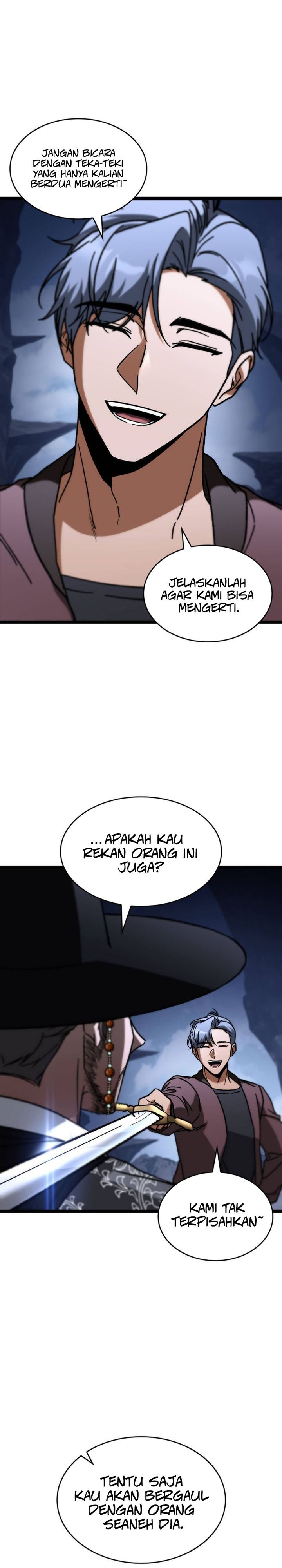 F-Class Destiny Hunter Chapter 94 Gambar 5