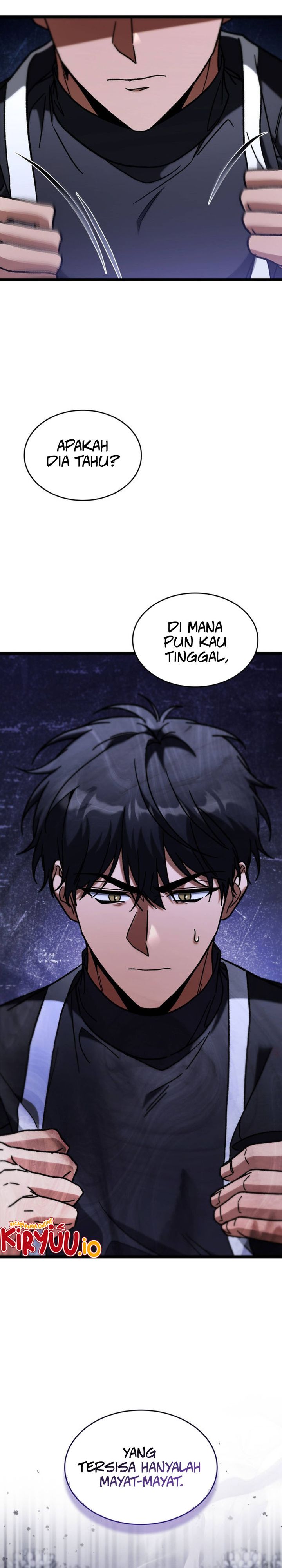 F-Class Destiny Hunter Chapter 94 Gambar 6