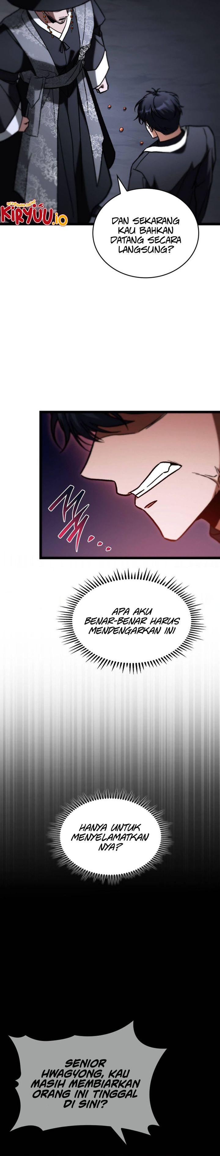 F-Class Destiny Hunter Chapter 94 Gambar 10